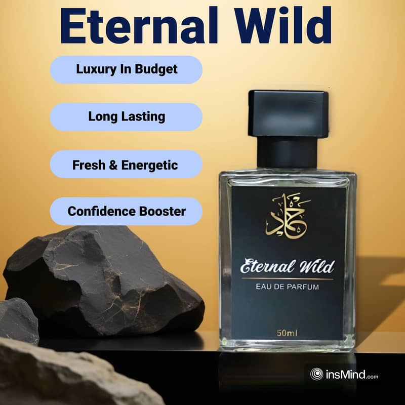 Eternal Wild Inspired By Dior Sauvage 1