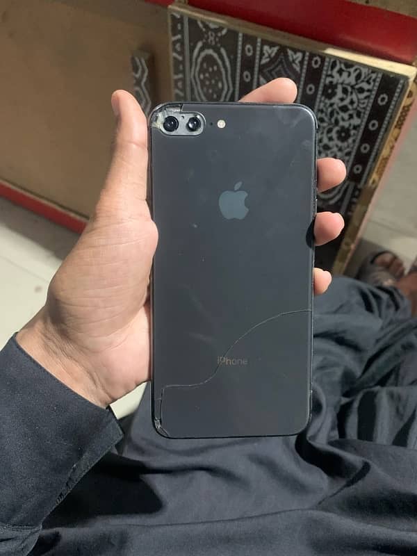 iPhone 8 Plus all okay gb64 non PTA 4