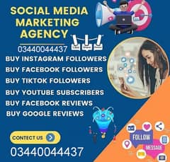 social media marketing