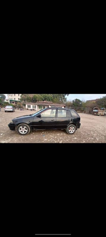 Suzuki Cultus 2008 2