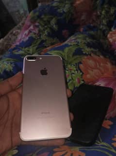 i phone 7plus 128GB PTA approve