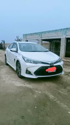 Toyota Corolla Altis 2019