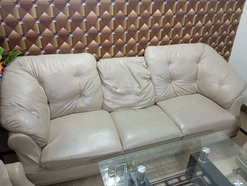 5 Seater Sofa Set 2