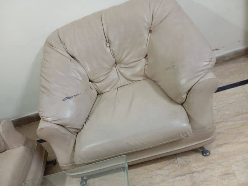 5 Seater Sofa Set 4