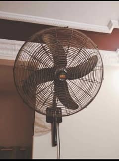 wall fan