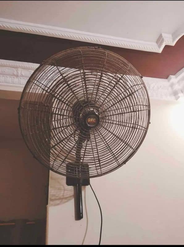 wall fan 1