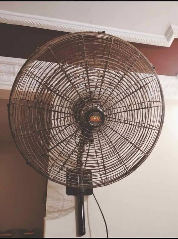 wall fan 2