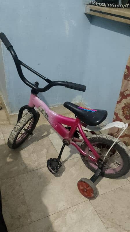 Cycle for sale Bahar ki Cycle hy 0