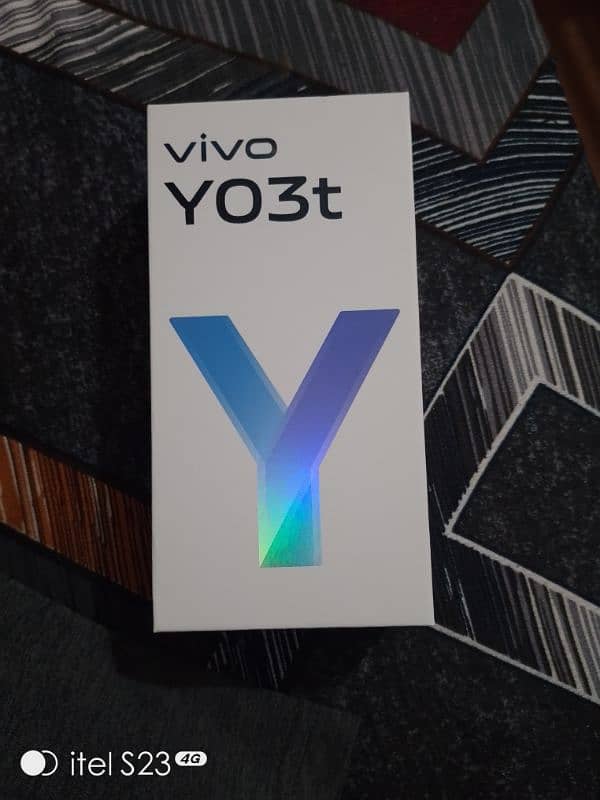 Vivo YT03 Brand New Just Box Open 2