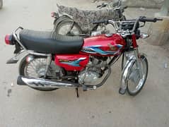 honda 125 model 2024