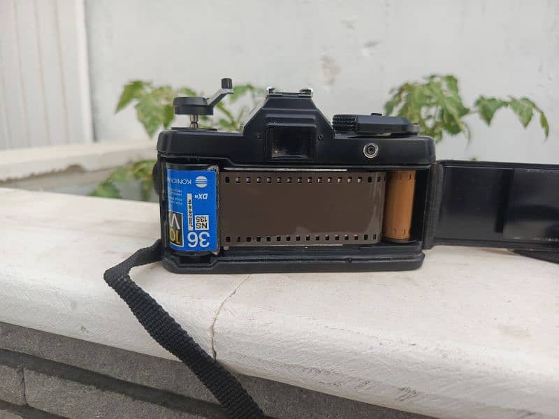 Yashica FX-3 1