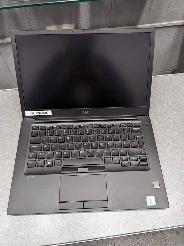 Dell 7480 | core i7 7th gen | 16GB RAM/256GB SSD | 14" Size 0