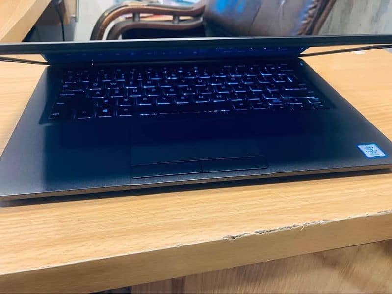 Dell 7480 | core i7 7th gen | 16GB RAM/256GB SSD | 14" Size 2