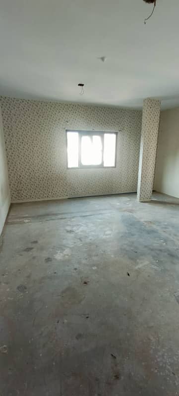 Portion for Rent at Liaquatabad No 1. (100) Guz 1