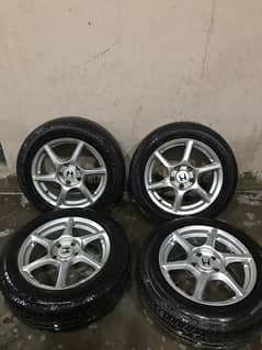 Honda S2000 BBS Forged Rims