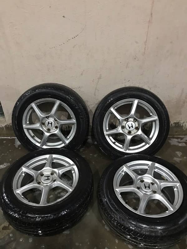 Honda S2000 BBS Forged Rims 0