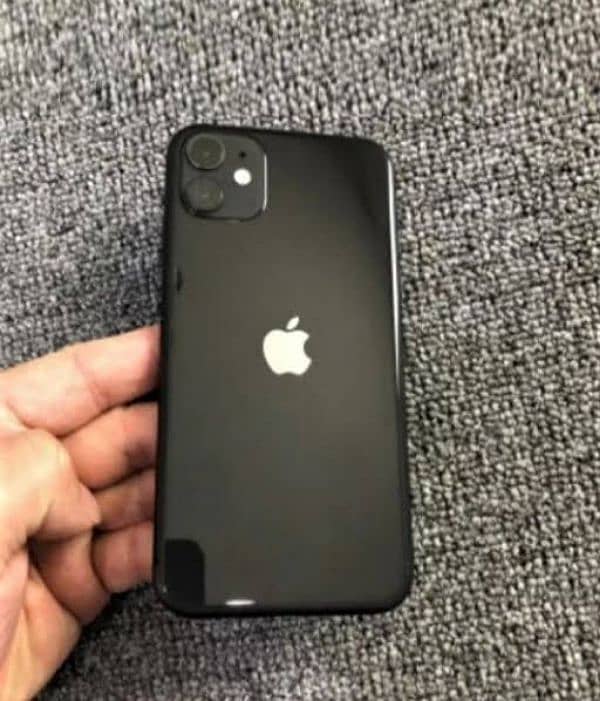 iPhone 11.64. GB JV Black 3