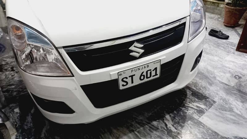 Suzuki Wagon R VXR 2017 4