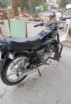 Suzuki GS 150 SE  limited