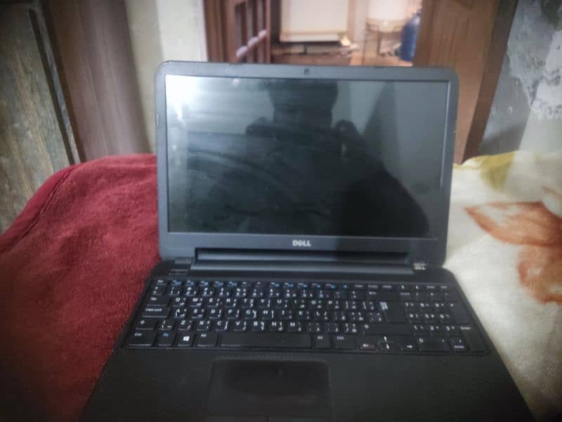 Dell laptop i5 3rd generation 3