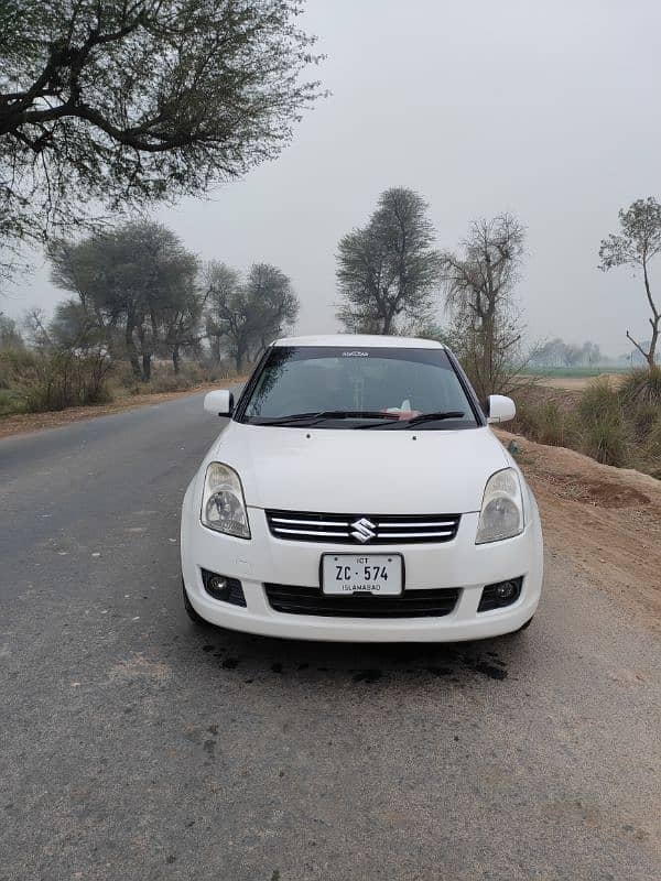 Suzuki Swift 2013 9