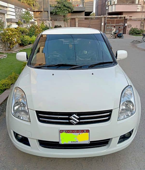 Suzuki Swift DLX Model 2010 Navigation 0