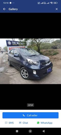 KIA Picanto 2022