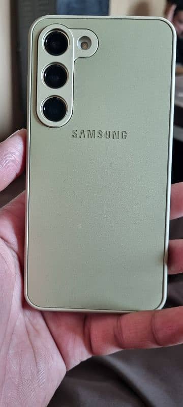 Sumsung Galaxy S23 5G 5