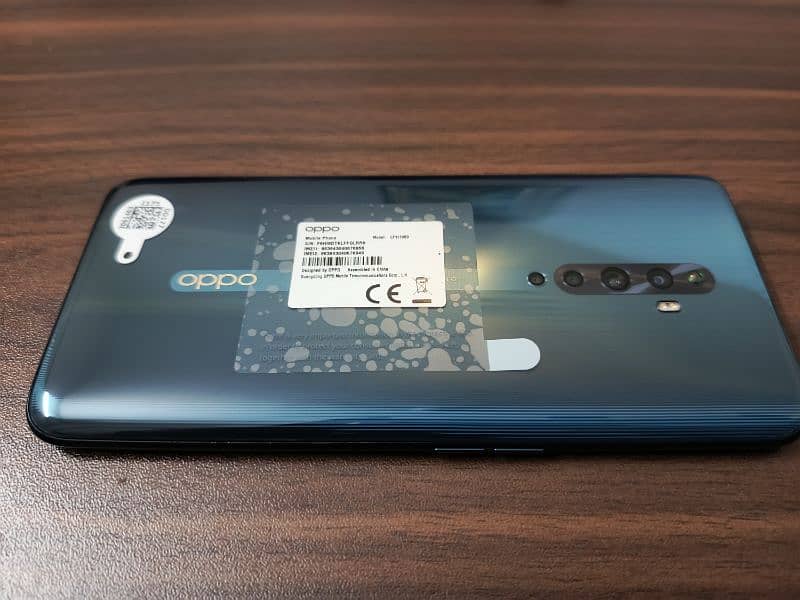 Oppo Reno 2f - 8 128GB - Dual Sim 1