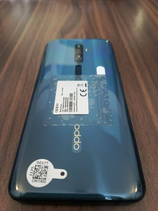 Oppo Reno 2f - 8 128GB - Dual Sim 2