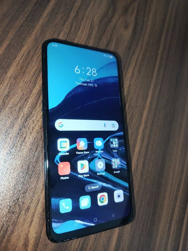 Oppo Reno 2f - 8 128GB - Dual Sim 8