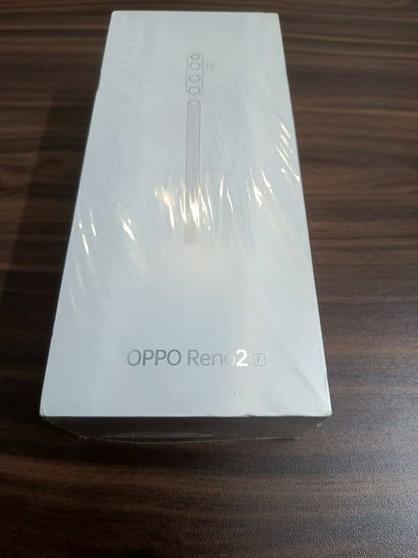 Oppo Reno 2f - 8 128GB - Dual Sim 10