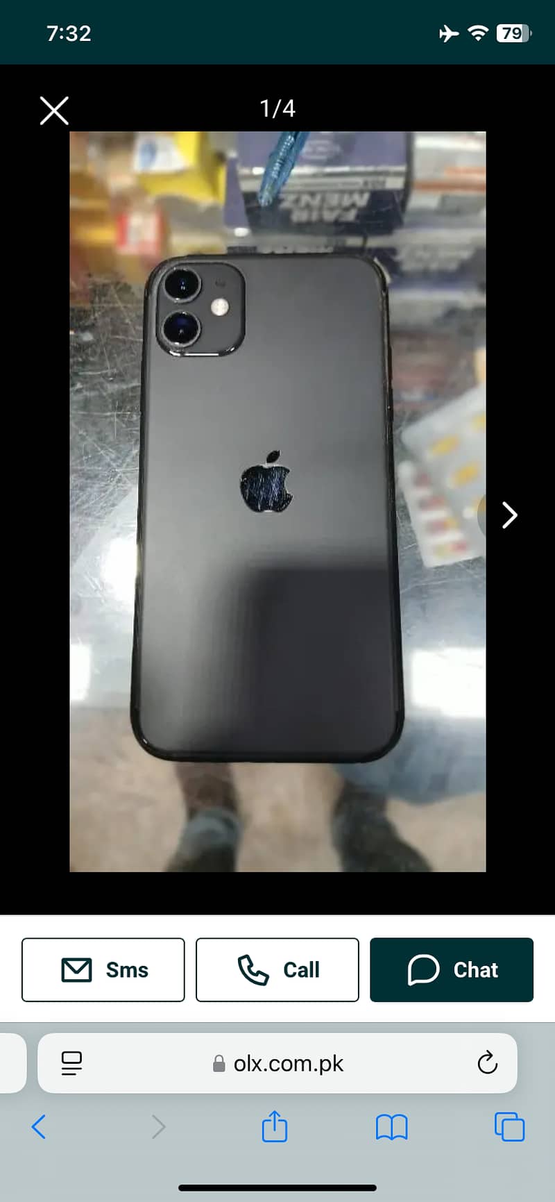 Apple iPhone 11 0