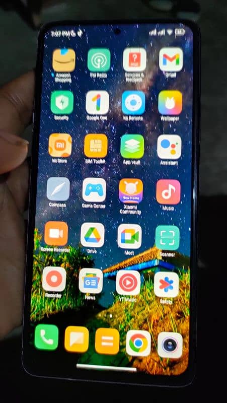 Redmi note 10 pro 8+2 ram 128 rom 10/10 2