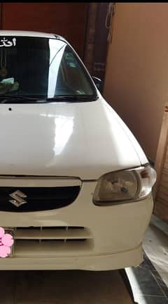 Suzuki Alto vxr 2005 converted 660 CC japani engin