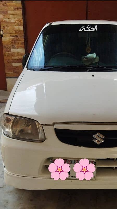 Suzuki Alto vxr 2005 converted 660 CC japani engin 3