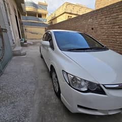 Honda Civic VTi 2008