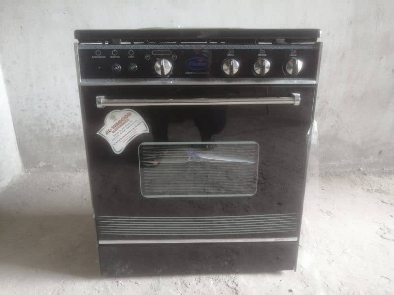 New cooking range for sale 0