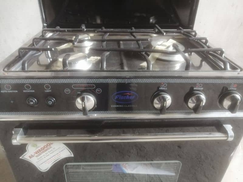 New cooking range for sale 1