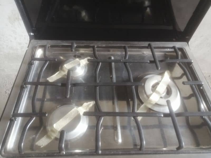 New cooking range for sale 2