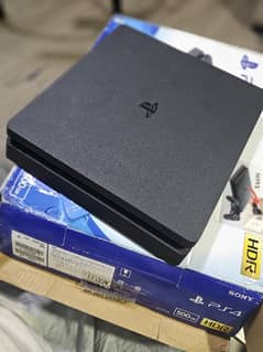 10/10 BRAND NEW PS4 SLIM 500GB BEST PRICE