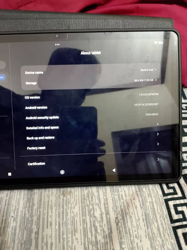 Xiaomi Redmi Pad 128 GB 10/10 10