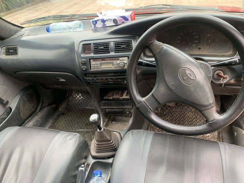 Toyota Corolla 2000 5