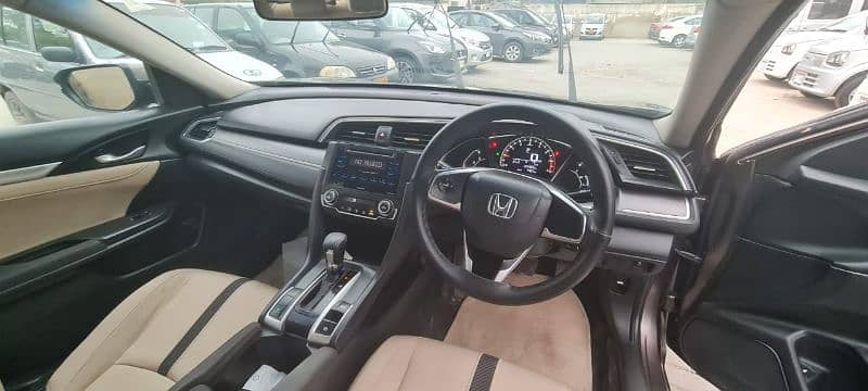 Honda Civic VTi 2017 2