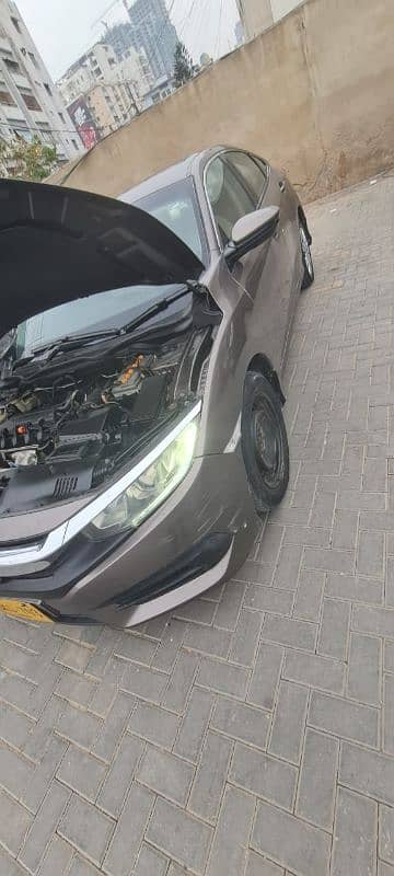 Honda Civic VTi 2017 5