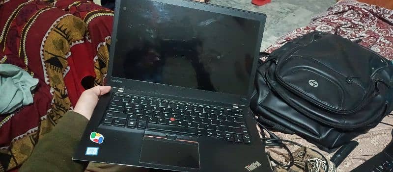 Thinkpad T470s i5 6th Gen 12/128Gb 2