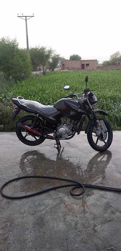 UrGent Sale YAMAHA YBR125G 0