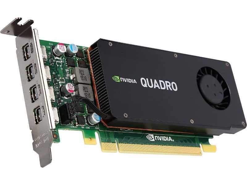 Nvidia Quadro k1200 0