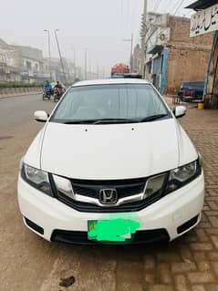 Honda City IVTEC 2017