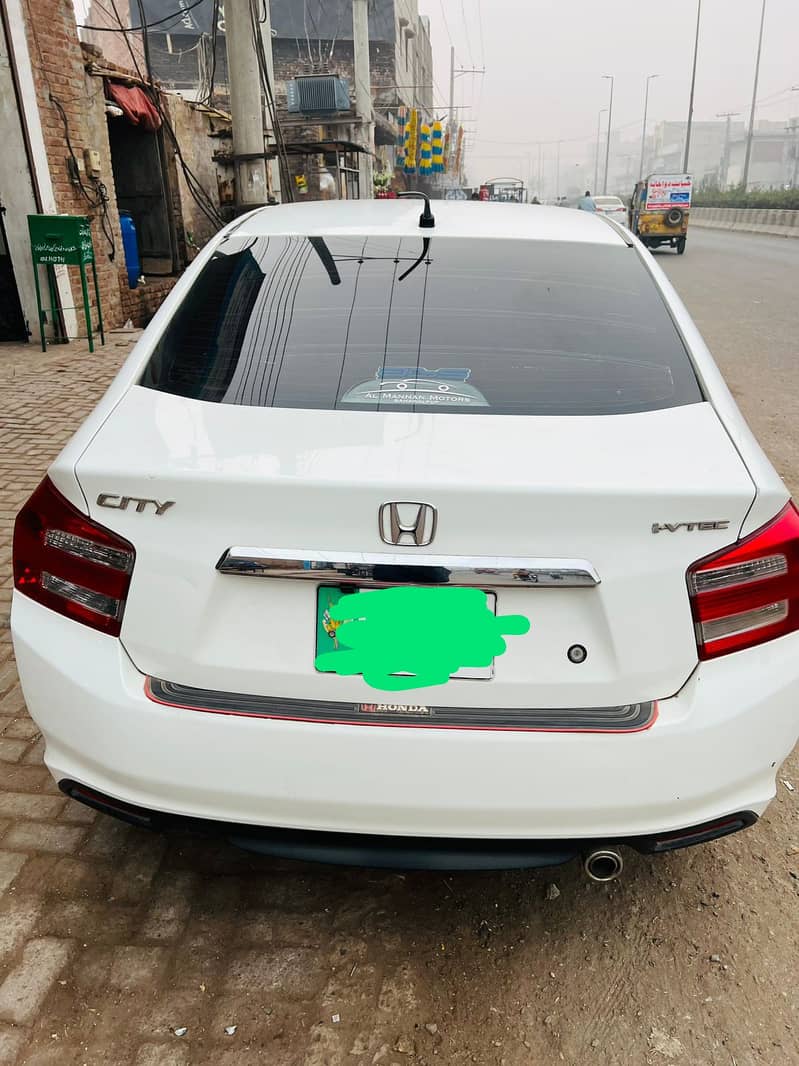 Honda City IVTEC 2017 1